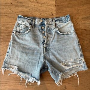 AGOLDE Riley Short size 24